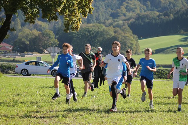 Cross Country Schullauf 2024